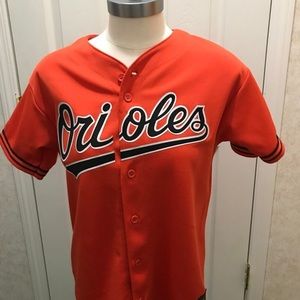 Orieo Baseball Jersey